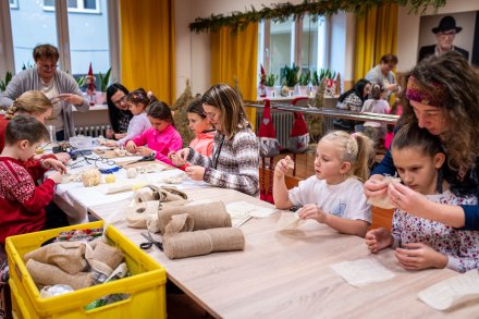 warsztaty dla dzieci